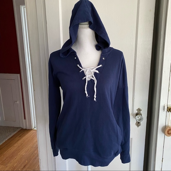 Ocean Drive Hockey Hoodie - Picture 2 of 12